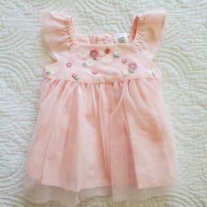 Girl Newborn Dress
